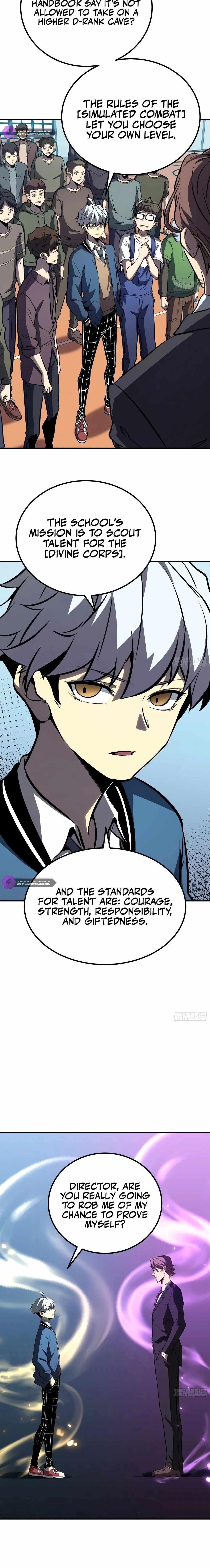 Read Full Time Awakening Manga Online