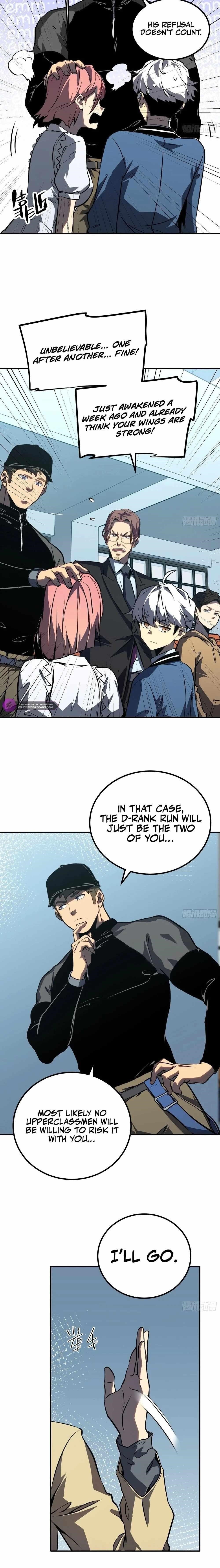 Read Full Time Awakening Manga Online