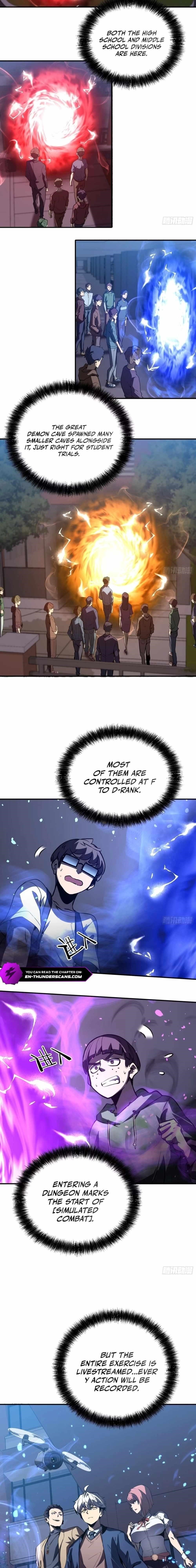 Read Full Time Awakening Manga Online