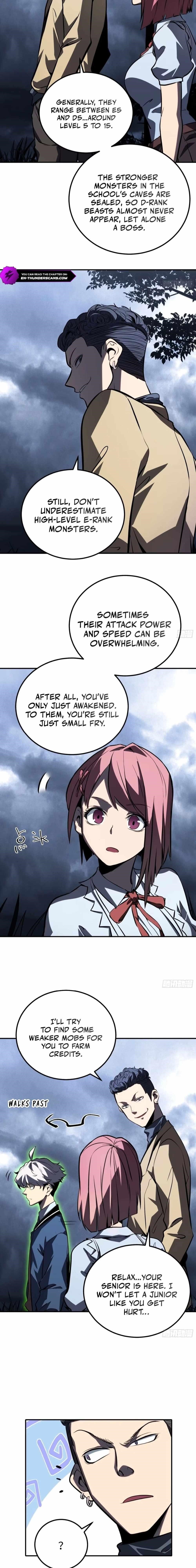 Read Full Time Awakening Manga Online