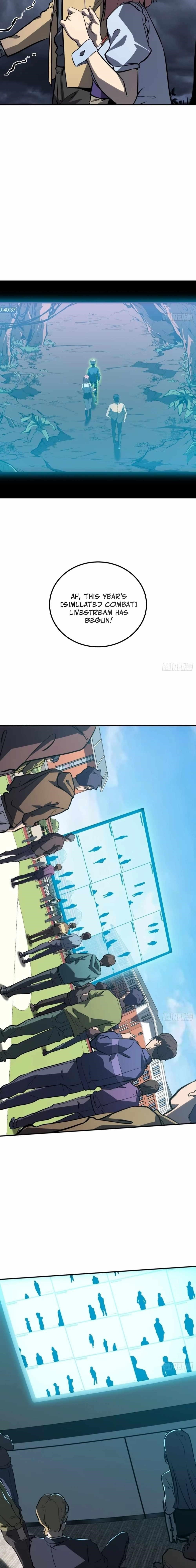 Read Full Time Awakening Manga Online