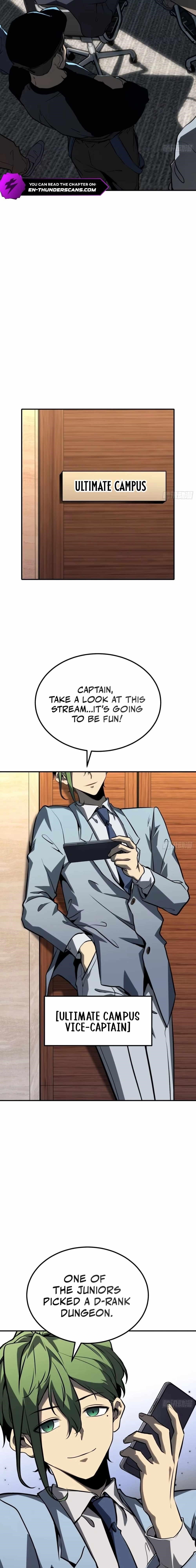 Read Full Time Awakening Manga Online