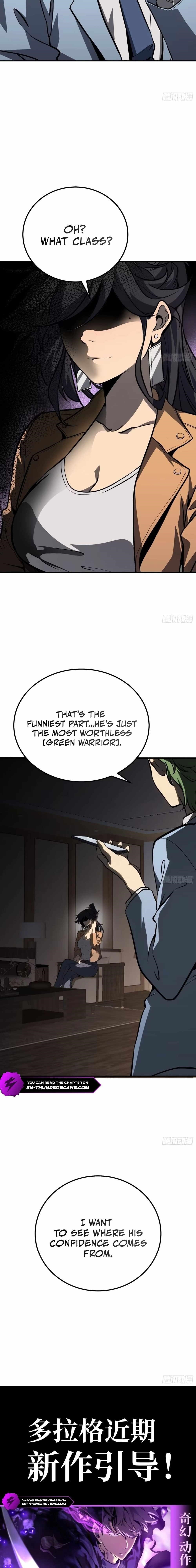Read Full Time Awakening Manga Online
