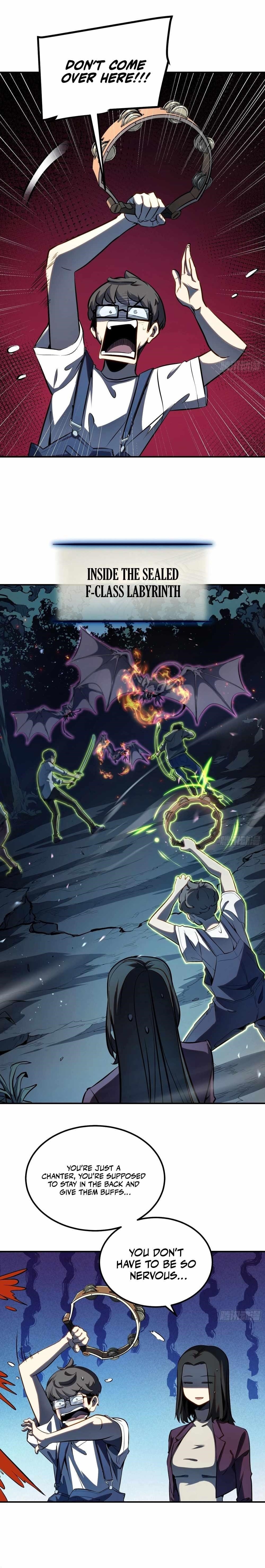 Read Full Time Awakening Manga Online