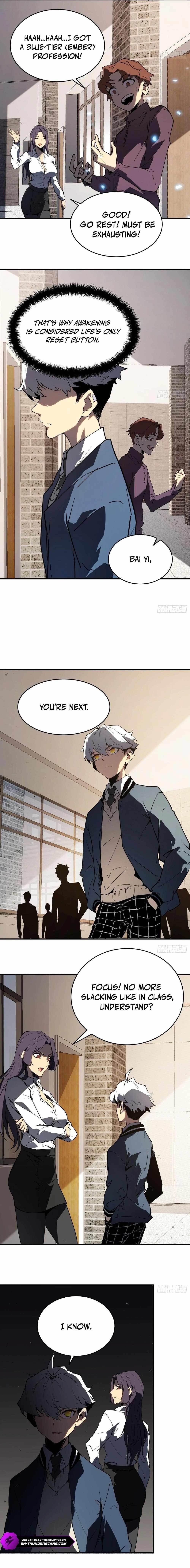 Read Full Time Awakening Manga Online