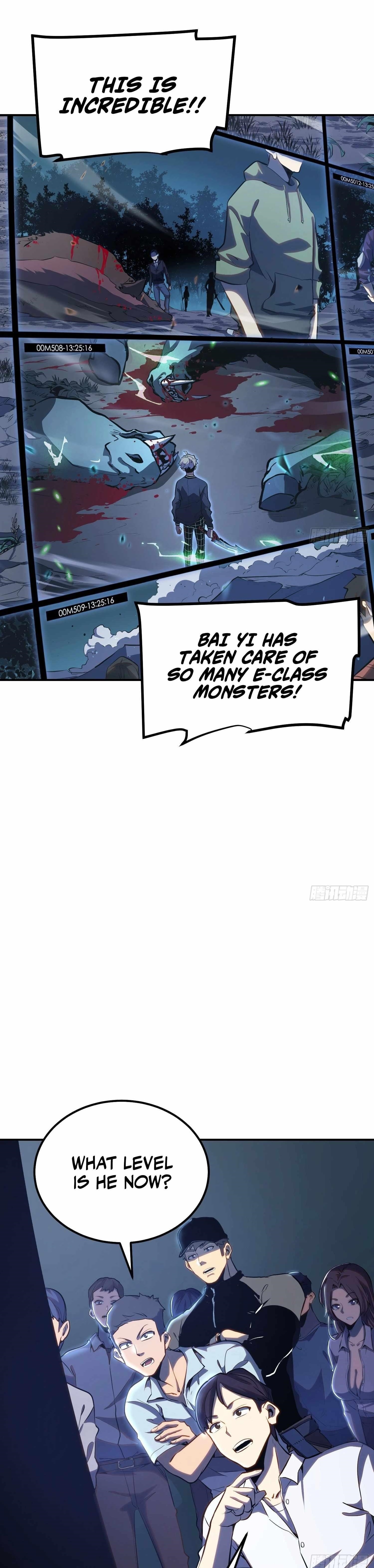 Read Full Time Awakening Manga Online