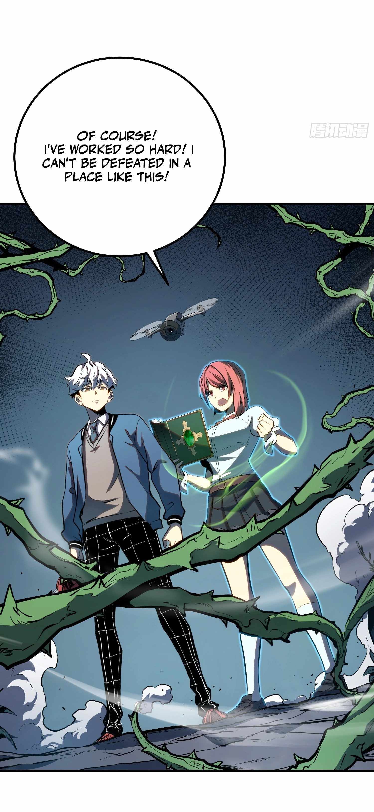 Read Full Time Awakening Manga Online