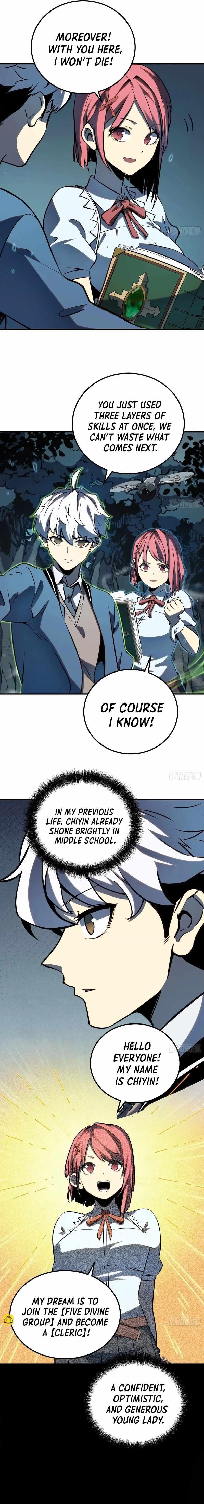 Read Full Time Awakening Manga Online