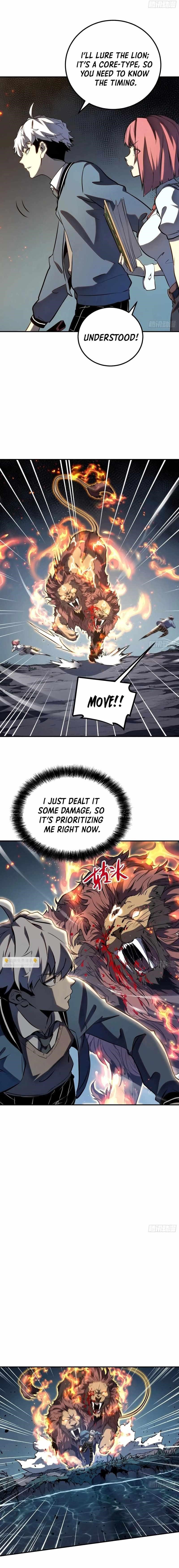 Read Full Time Awakening Manga Online
