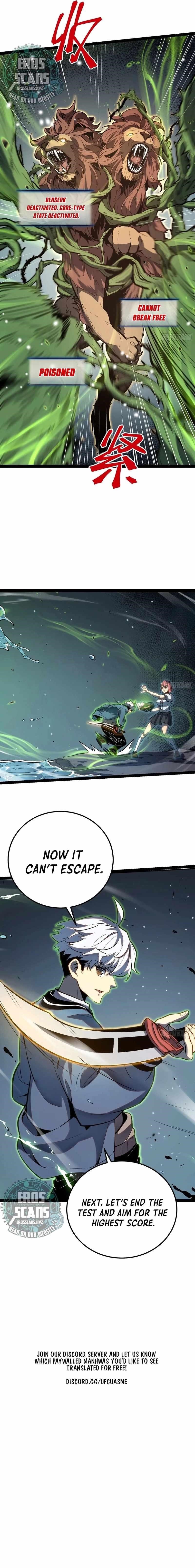 Read Full Time Awakening Manga Online