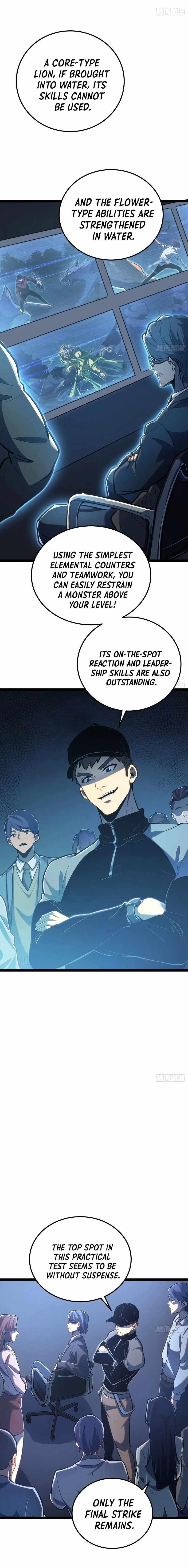 Read Full Time Awakening Manga Online