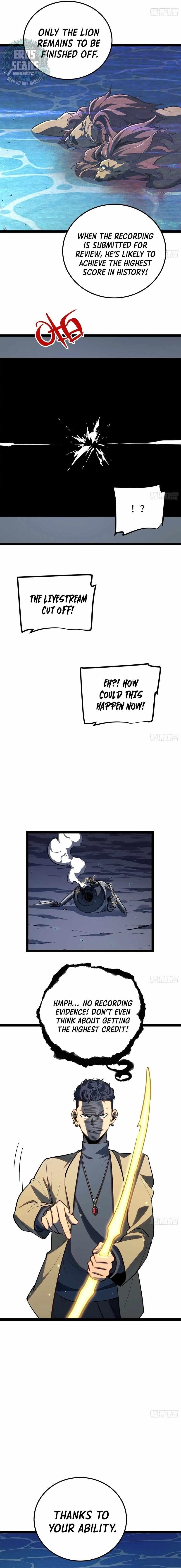 Read Full Time Awakening Manga Online