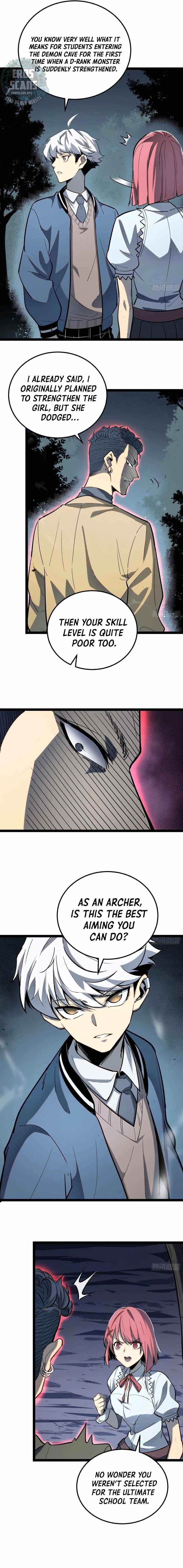 Read Full Time Awakening Manga Online