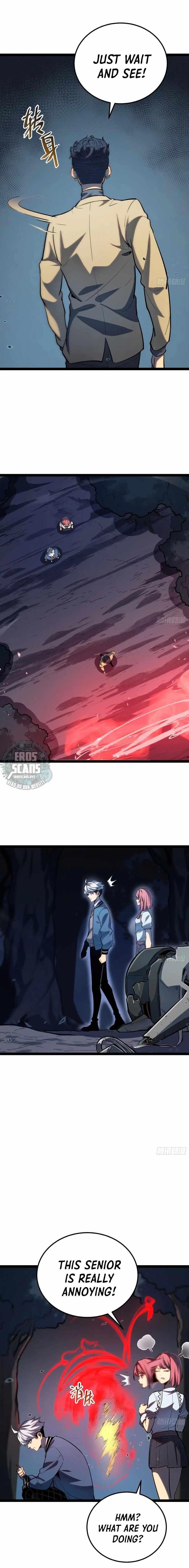 Read Full Time Awakening Manga Online