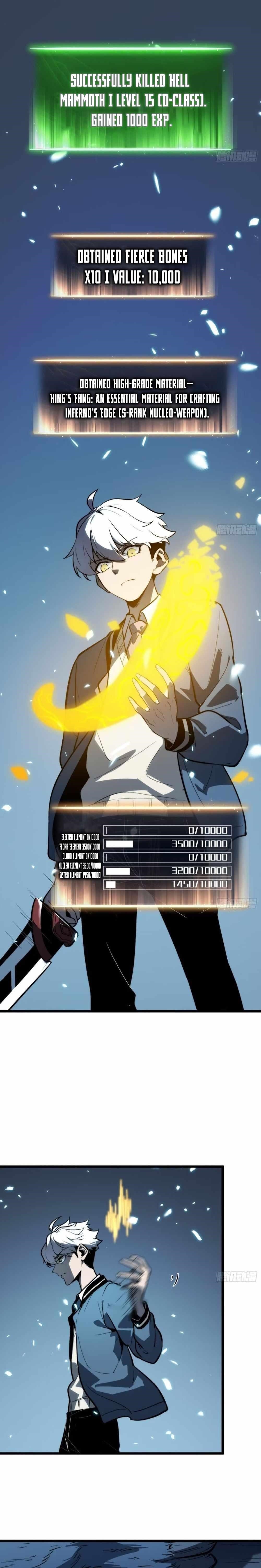 Read Full Time Awakening Manga Online