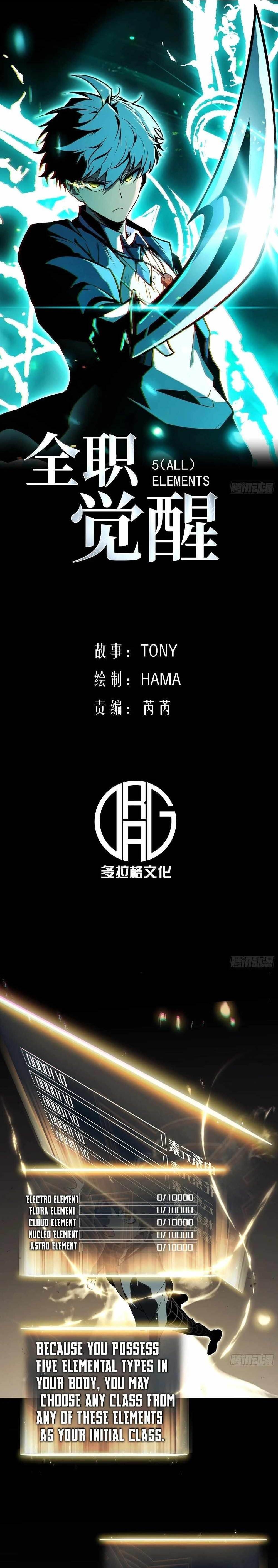 Read Full Time Awakening Manga Online