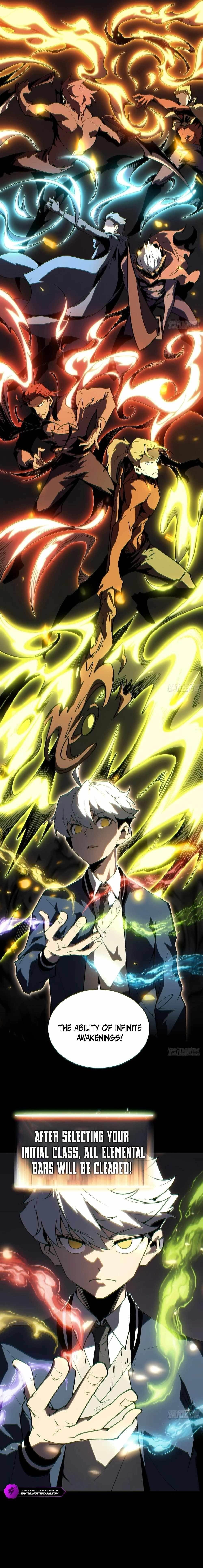 Read Full Time Awakening Manga Online
