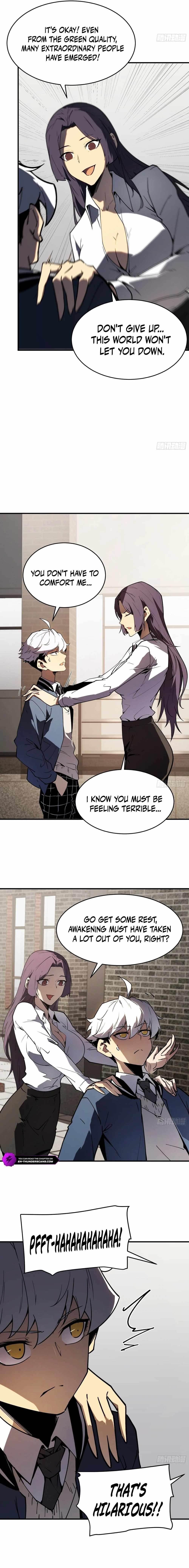Read Full Time Awakening Manga Online