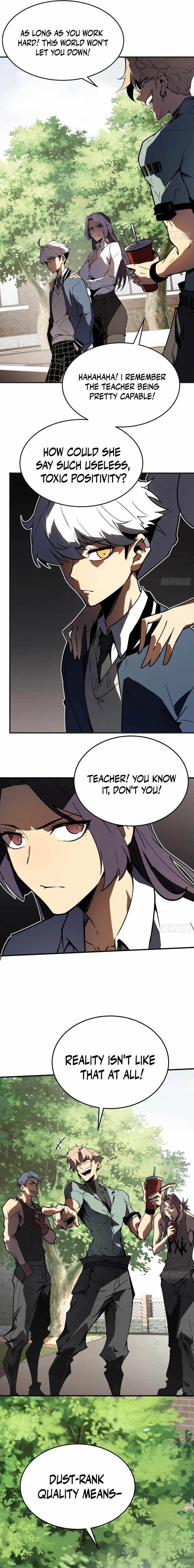 Read Full Time Awakening Manga Online