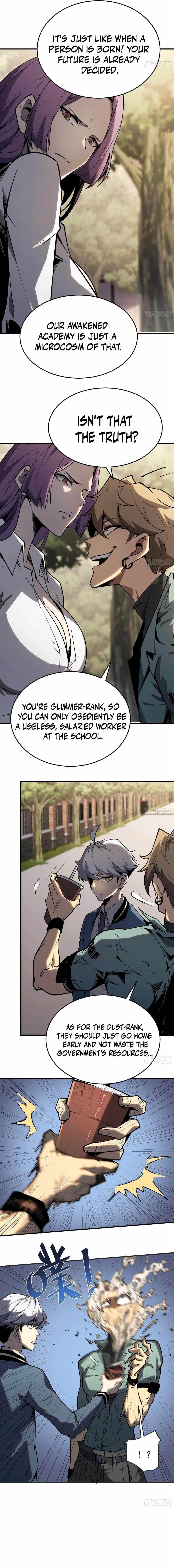 Read Full Time Awakening Manga Online