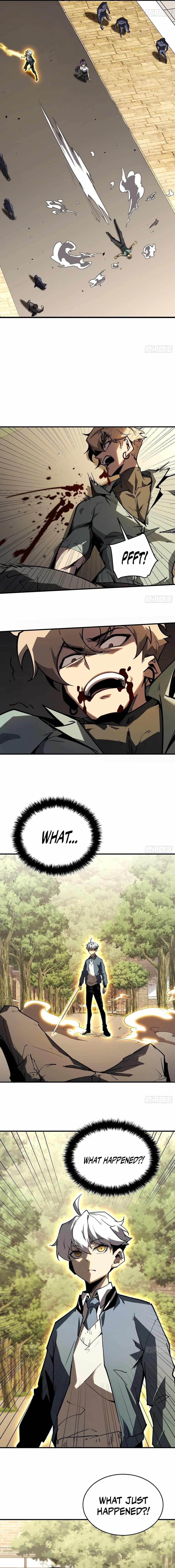 Read Full Time Awakening Manga Online