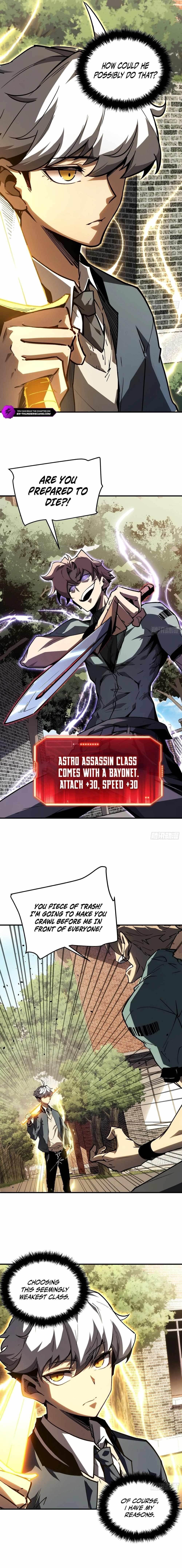 Read Full Time Awakening Manga Online