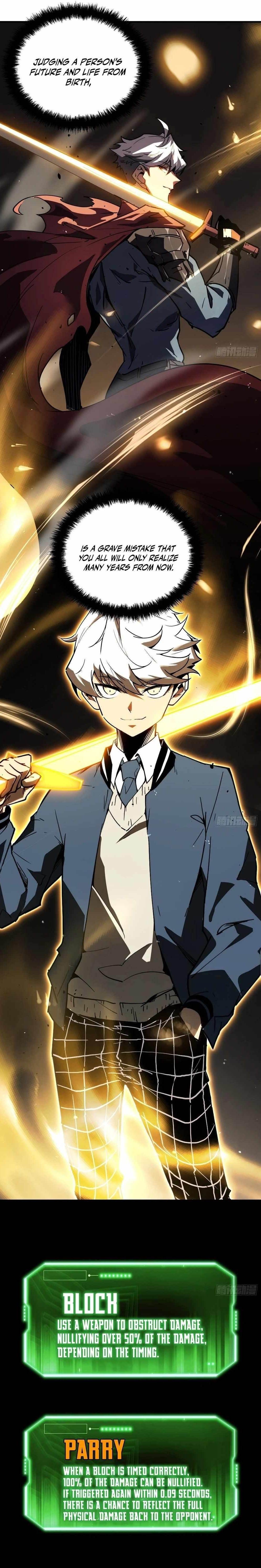 Read Full Time Awakening Manga Online