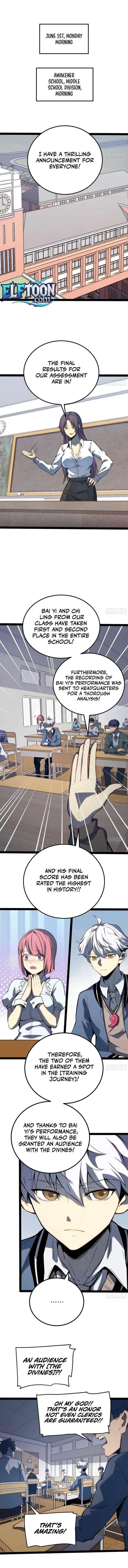 Read Full Time Awakening Manga Online