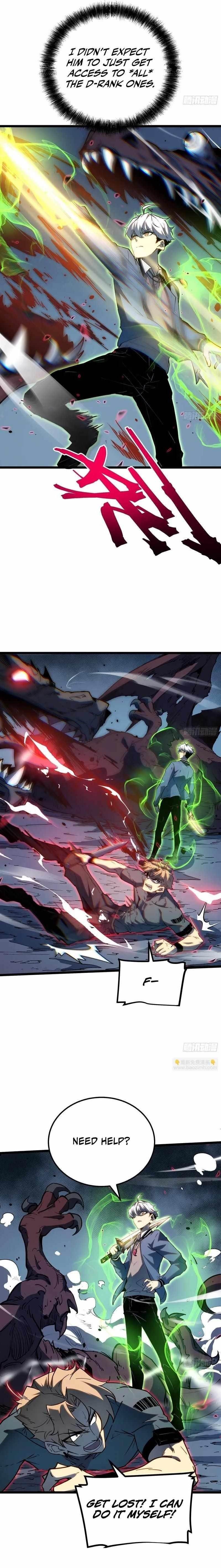 Read Full Time Awakening Manga Online