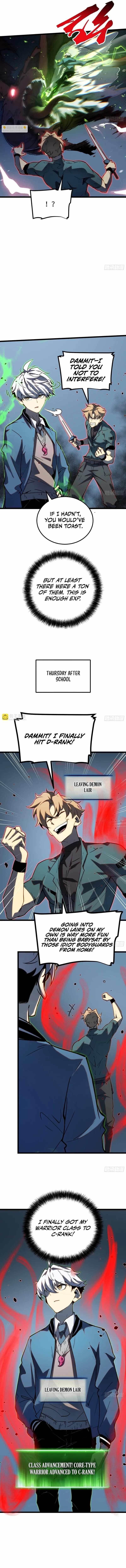 Read Full Time Awakening Manga Online