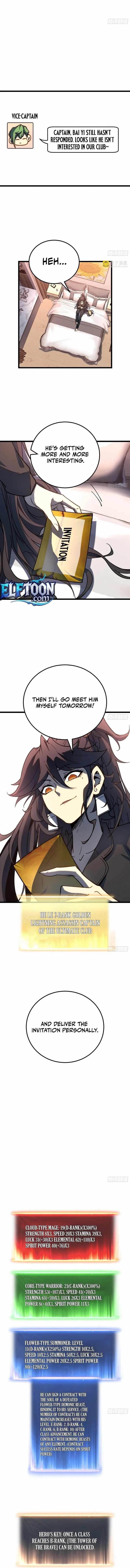 Read Full Time Awakening Manga Online