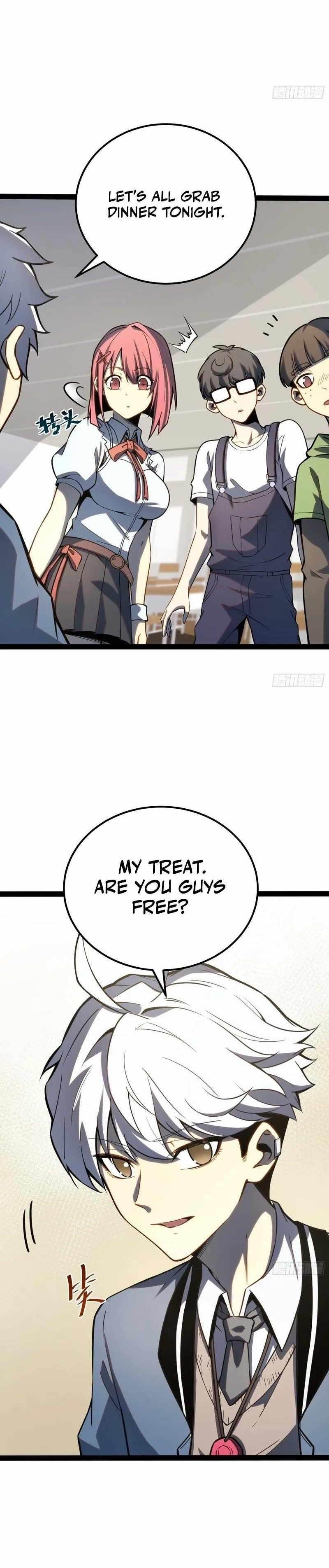 Read Full Time Awakening Manga Online