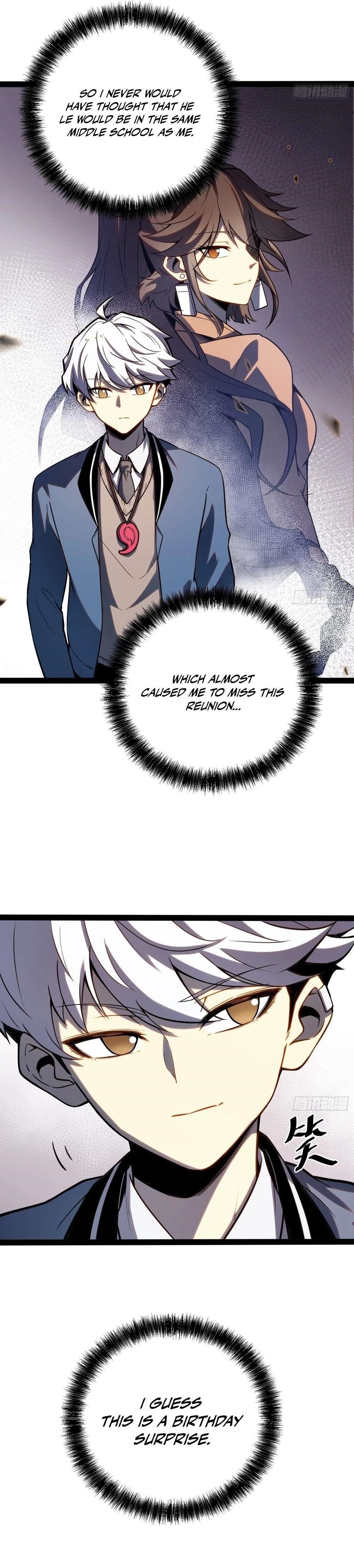 Read Full Time Awakening Manga Online