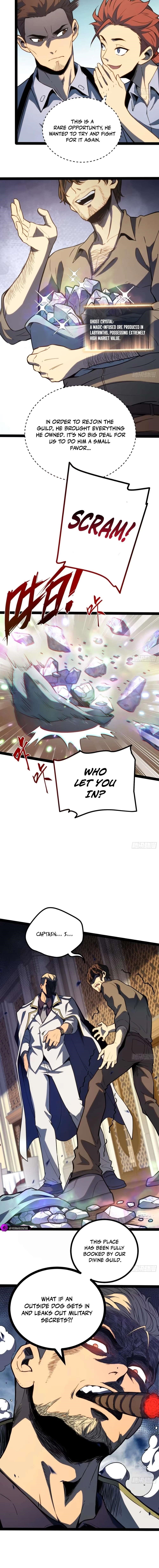 Read Full Time Awakening Manga Online