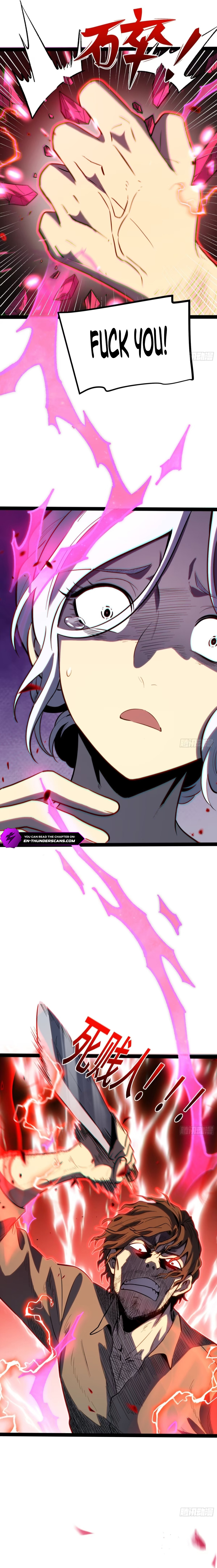 Read Full Time Awakening Manga Online