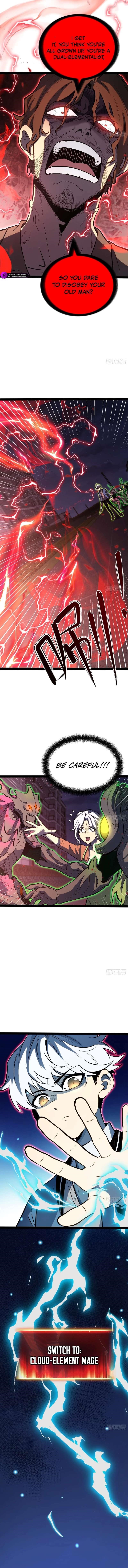 Read Full Time Awakening Manga Online