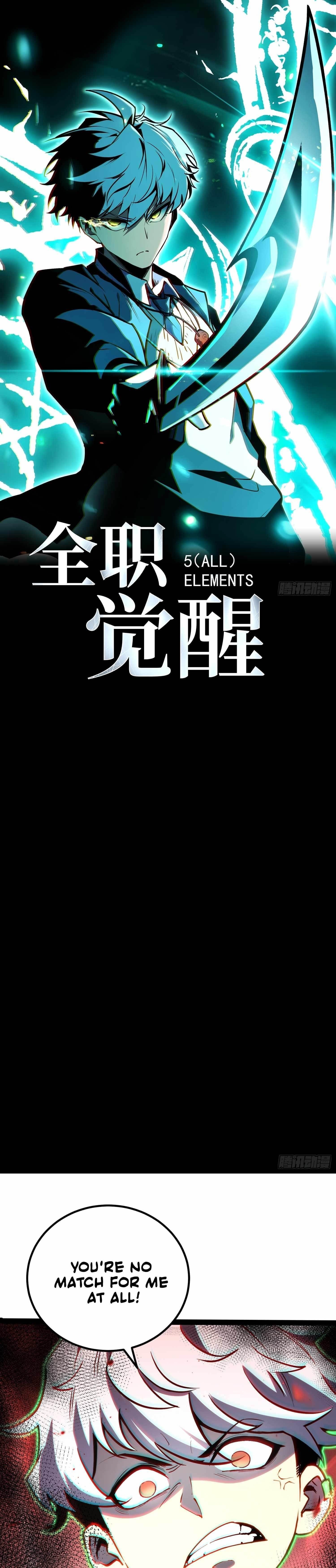Read Full Time Awakening Manga Online