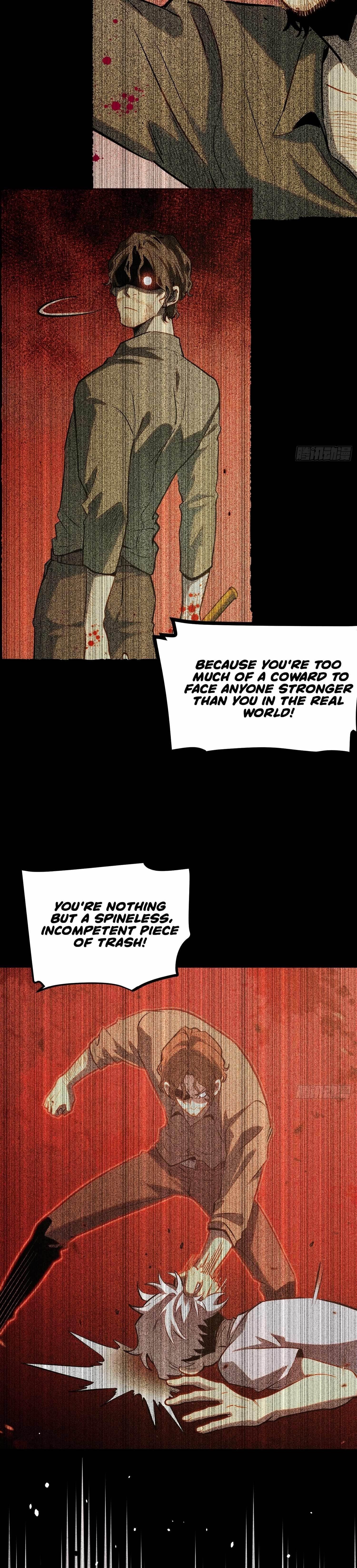 Read Full Time Awakening Manga Online