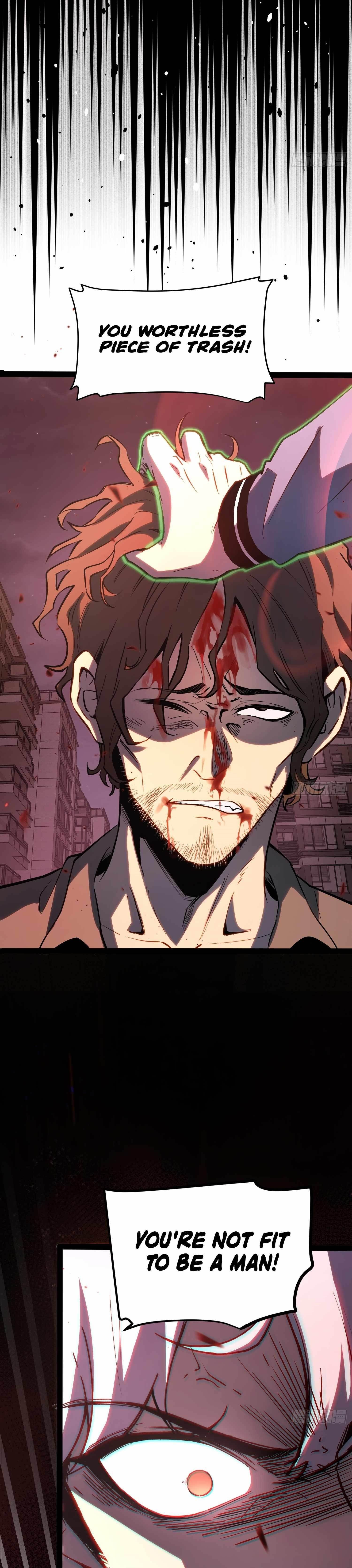 Read Full Time Awakening Manga Online