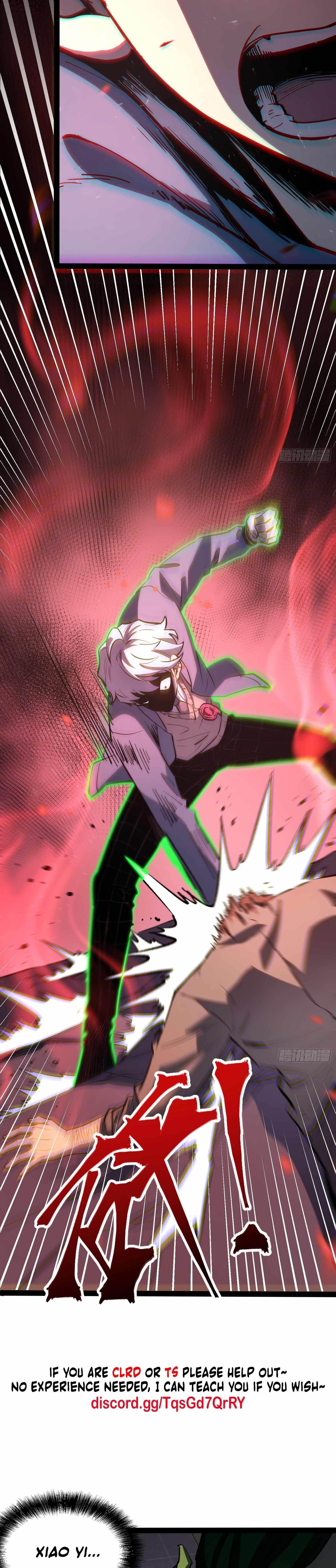 Read Full Time Awakening Manga Online