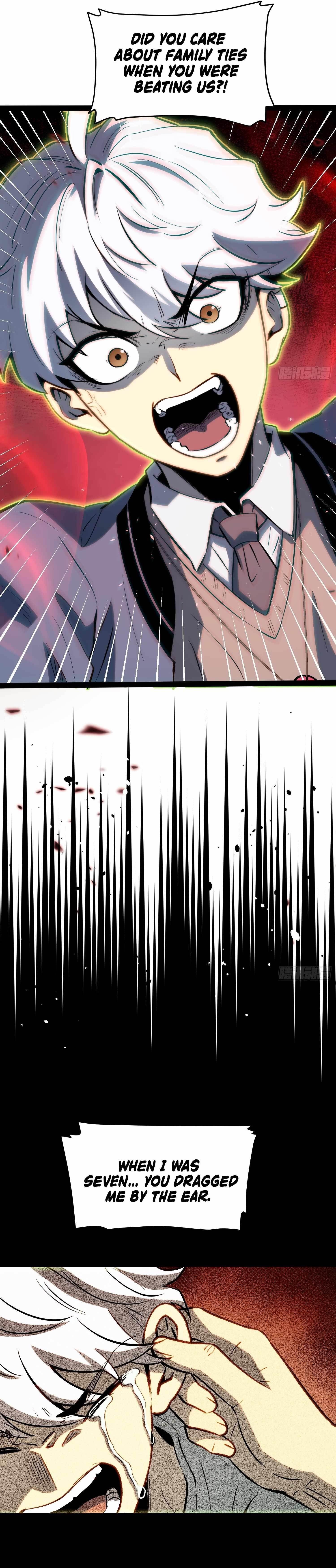 Read Full Time Awakening Manga Online