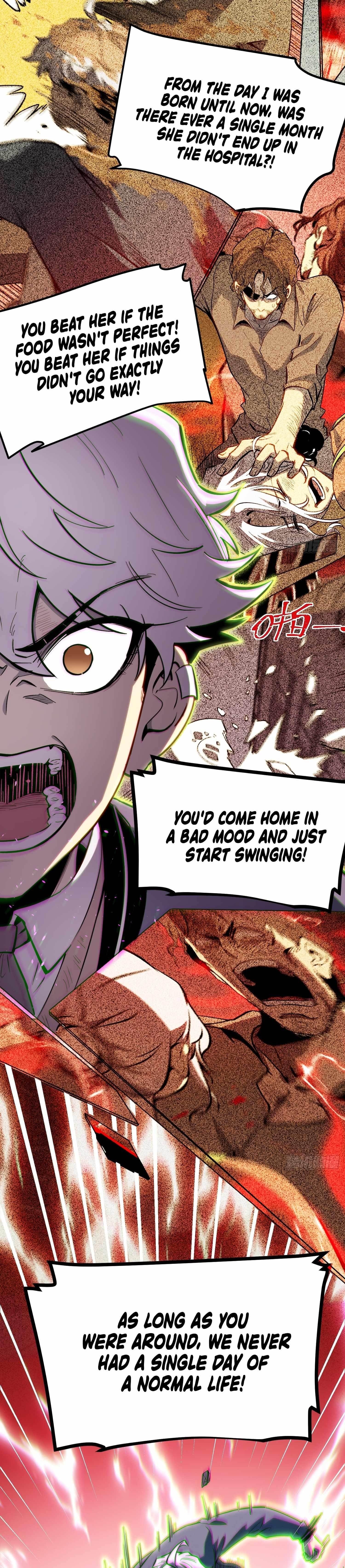 Read Full Time Awakening Manga Online
