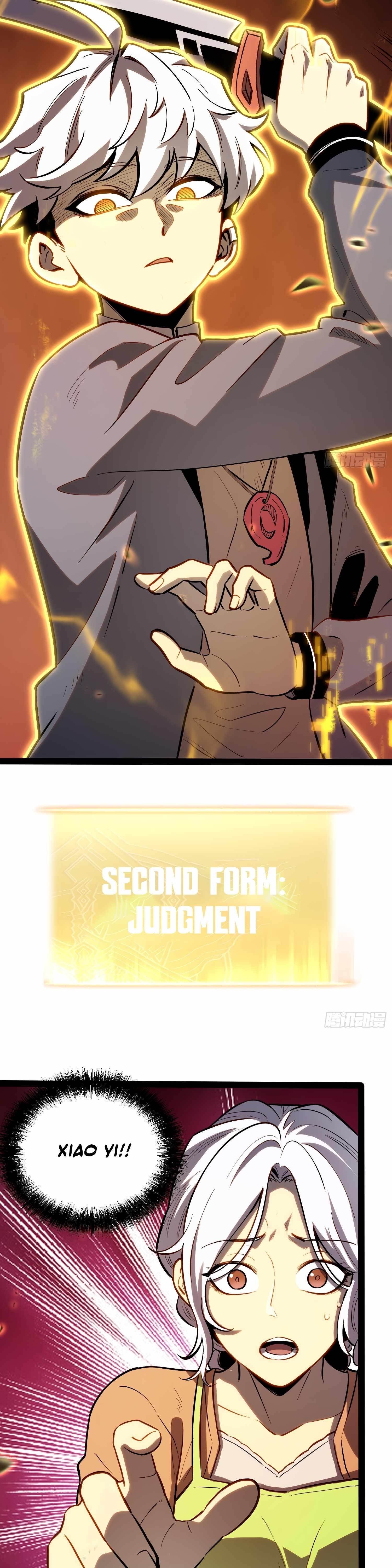 Read Full Time Awakening Manga Online