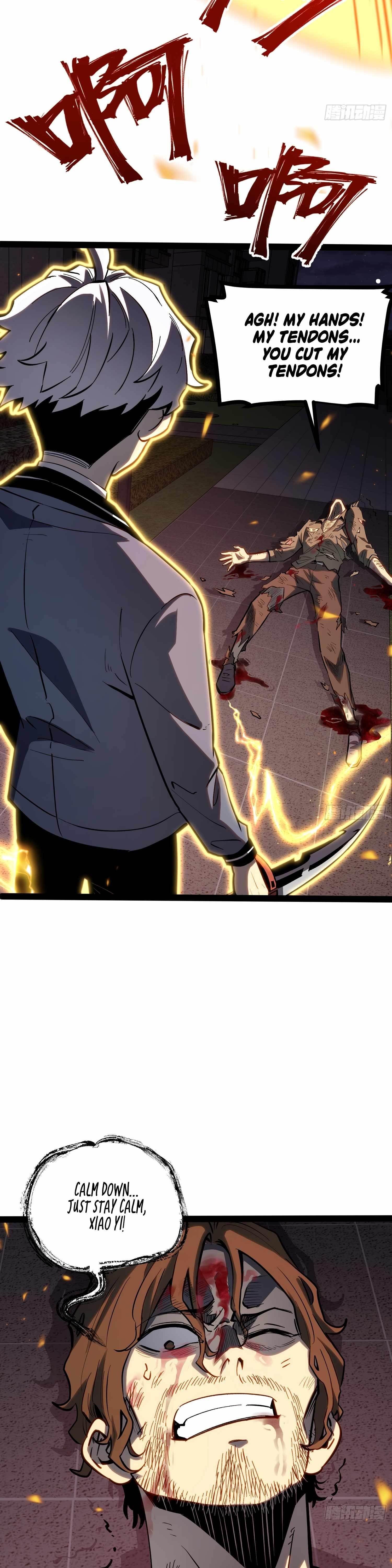 Read Full Time Awakening Manga Online