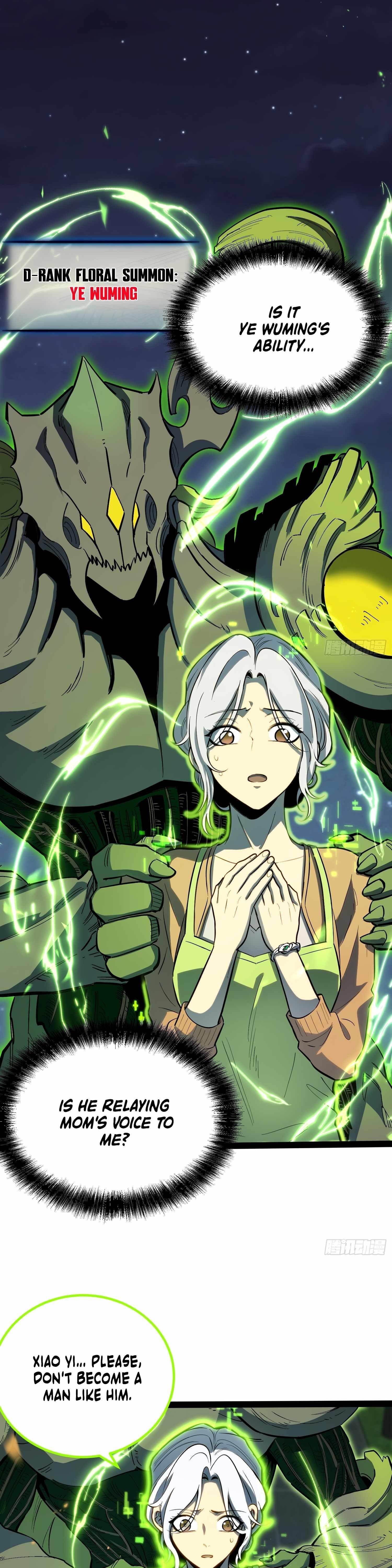 Read Full Time Awakening Manga Online