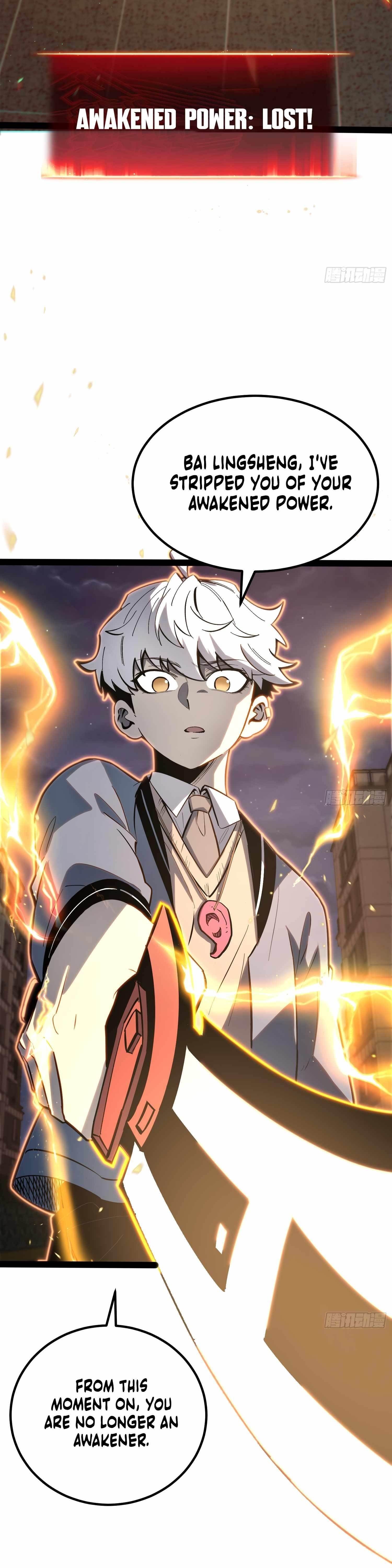 Read Full Time Awakening Manga Online