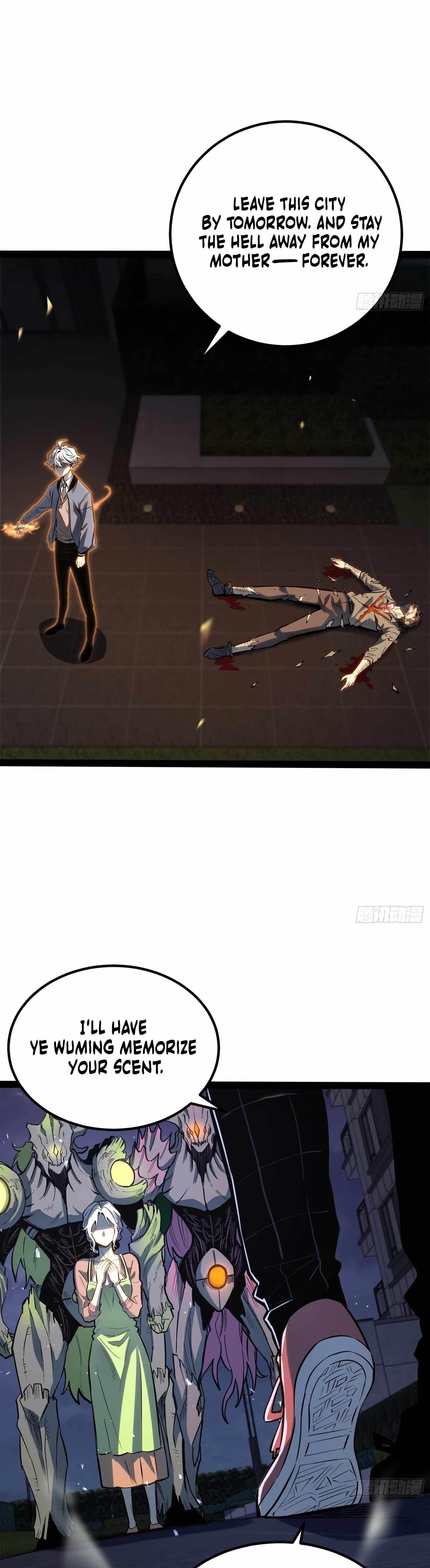 Read Full Time Awakening Manga Online
