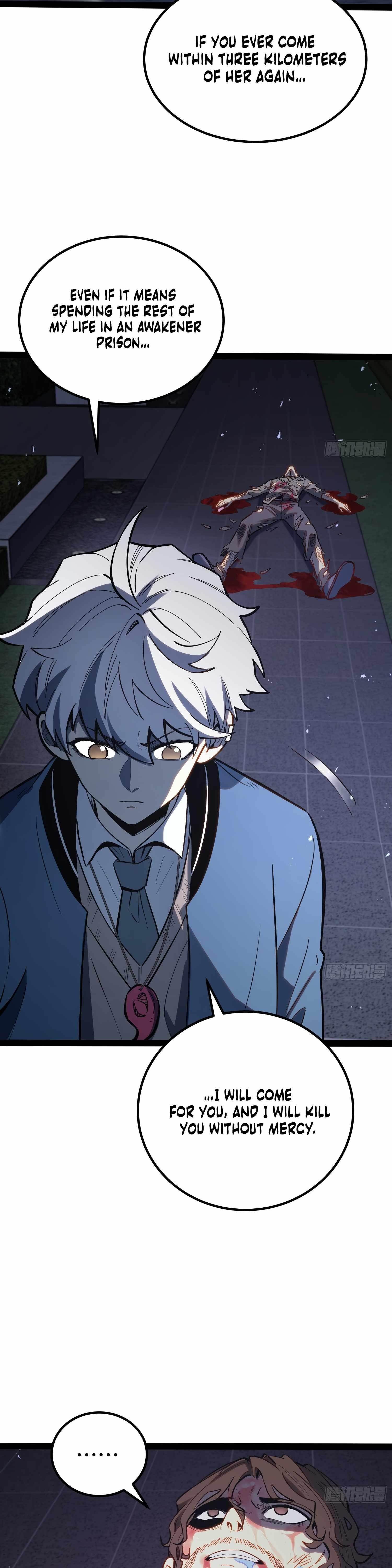Read Full Time Awakening Manga Online