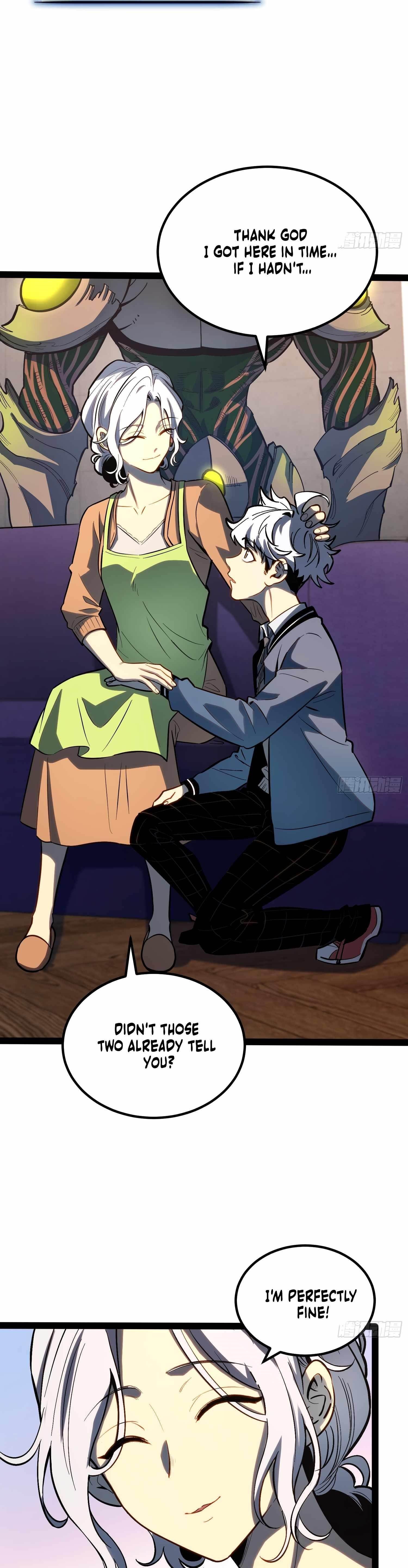 Read Full Time Awakening Manga Online