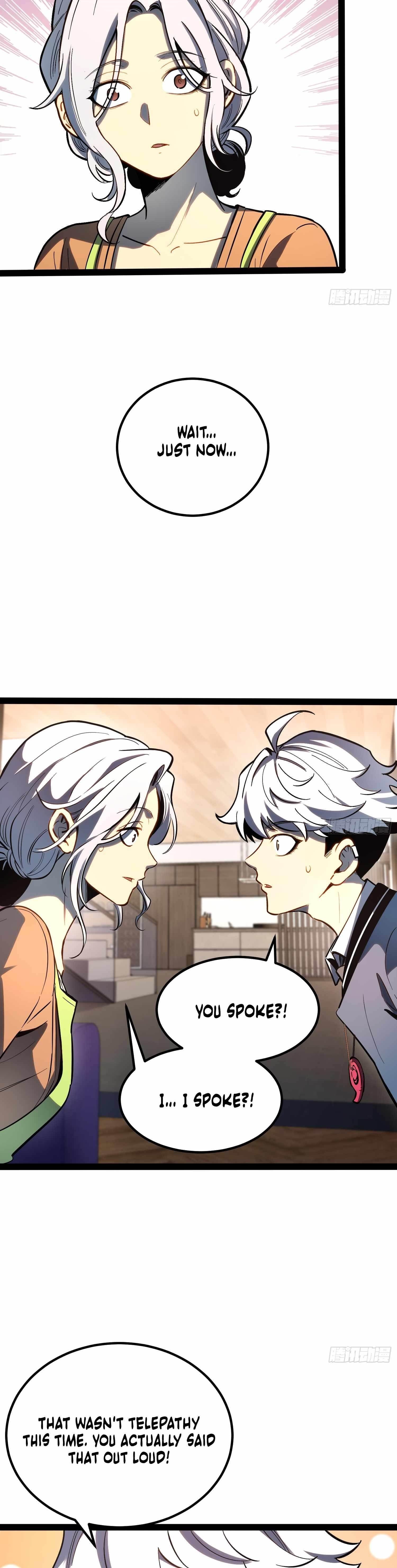 Read Full Time Awakening Manga Online
